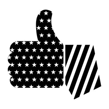 Vektör illüstrasyonu, simge ögesi arkaplanı