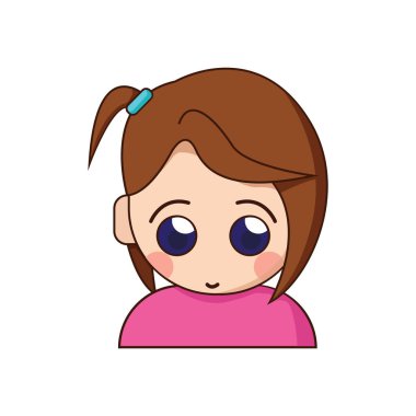 Basit web simgesi, grafik vektör illüstrasyonu