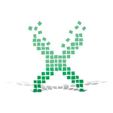 Vektör illüstrasyonu, simge ögesi 