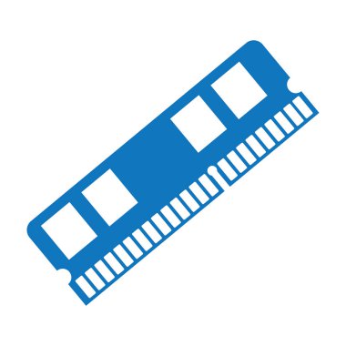 modern grafik simgesi vektör illüstrasyonu 