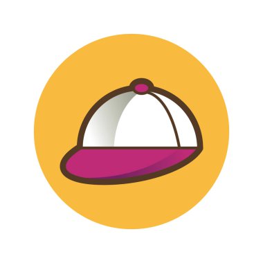 Vektör illüstrasyonu, simge ögesi arkaplanı