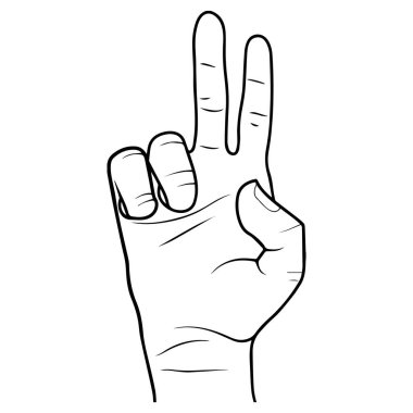 Vektör illüstrasyonu, simge ögesi arkaplanı