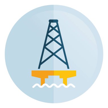 Vektör illüstrasyonu, simge ögesi arkaplanı