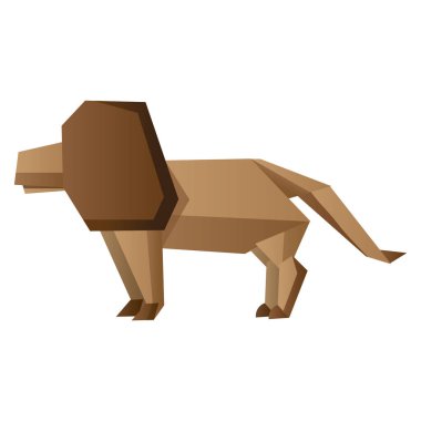 Vektör illüstrasyonu, simge ögesi arkaplanı