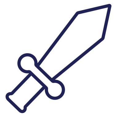 Vektör illüstrasyonu, simge ögesi arkaplanı