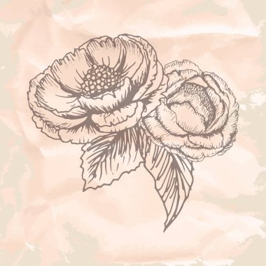 Vektör illüstrasyonu, simge ögesi arkaplanı