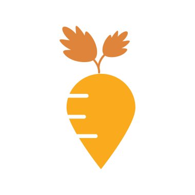 Vektör illüstrasyonu, simge ögesi arkaplanı