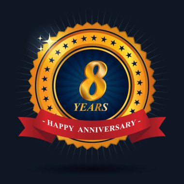 Vektör illüstrasyonu, simge ögesi arkaplanı