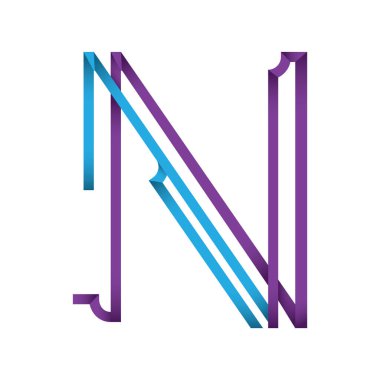 Basit grafik simgesi vektör illüstrasyonu 