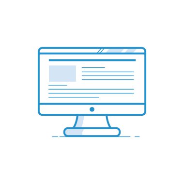 Vektör illüstrasyonu, simge ögesi arkaplanı