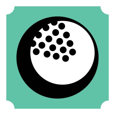 Vektör illüstrasyonu, simge ögesi arkaplanı