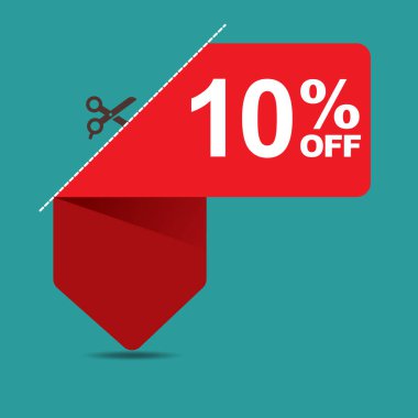 Basit renk vektör illüstrasyonu