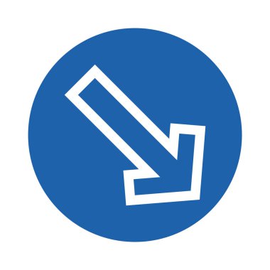 element simgesi vektör illüstrasyonu