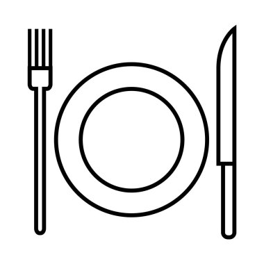 Vektör illüstrasyonu, simge ögesi arkaplanı