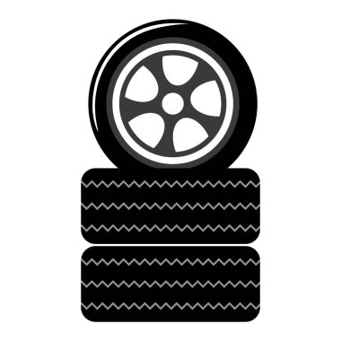 modern grafik simgesi vektör illüstrasyonu 