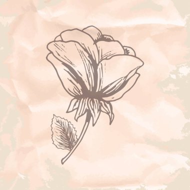 Vektör illüstrasyonu, simge ögesi arkaplanı