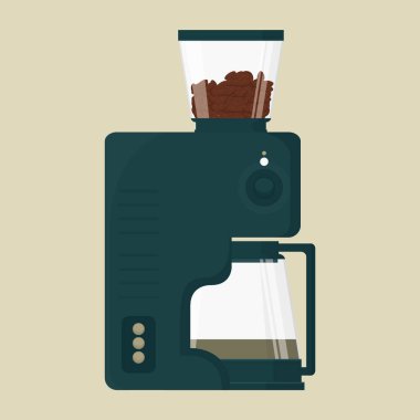 Vektör illüstrasyonu, simge ögesi arkaplanı