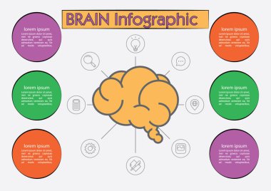 Vektör illüstrasyonu, simge ögesi 