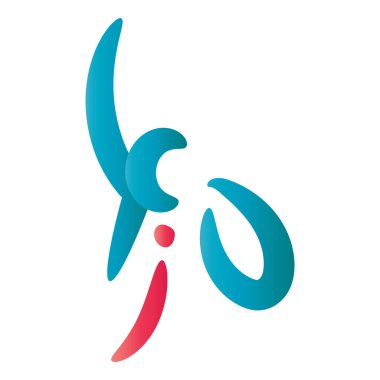 Vektör illüstrasyonu, simge ögesi 