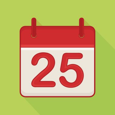 Noel simgesi vektör illüstrasyonuName 