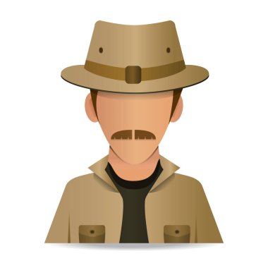 modern grafik simgesi vektör illüstrasyonu 