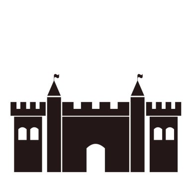 Vektör illüstrasyonu, simge ögesi arkaplanı