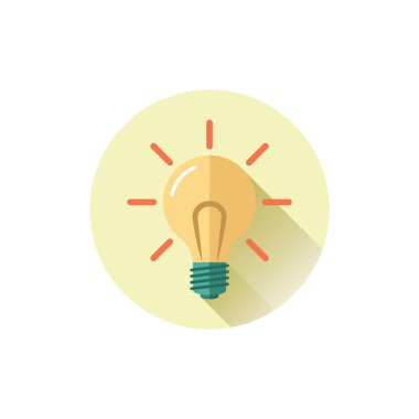 Başarı simgesi vektör illüstrasyonu