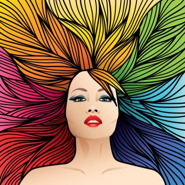 Vektör illüstrasyonu, simge ögesi 