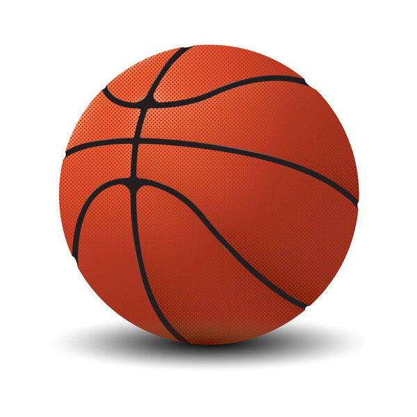 простой стилизованный баннер со спортивными иконками, векторная иллюстрация