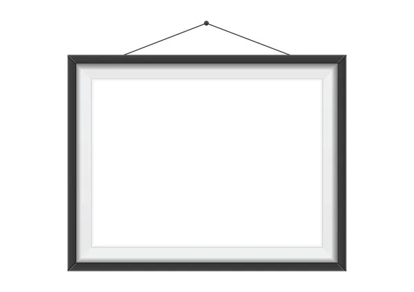 Cartaz Minimalista Arte Digital Vetorial — Vetor de Stock