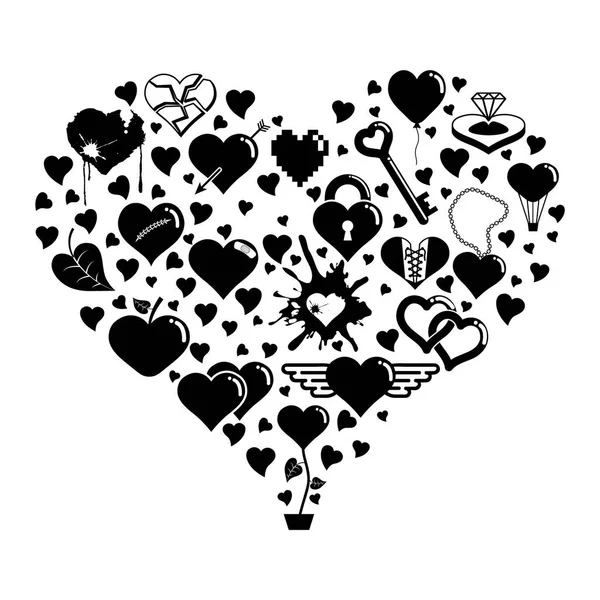 Vektör illüstrasyonu, simge ögesi arkaplanı