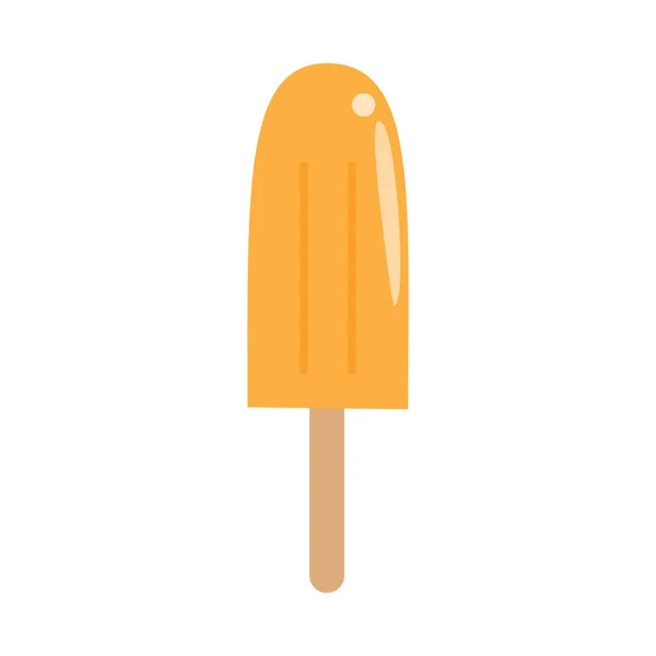 Popsicle Modern Grafik Çizimi — Stok Vektör