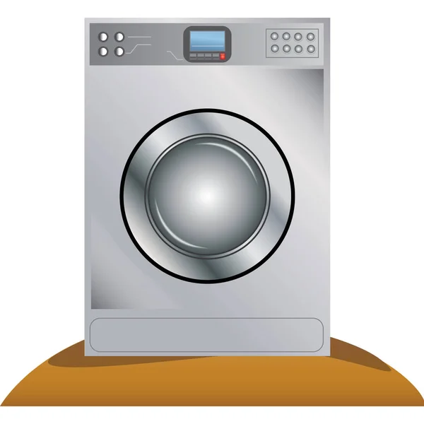 Home Appliances Icon Vector Illustration — 스톡 벡터