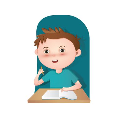 Vektör illüstrasyonu, simge ögesi arkaplanı