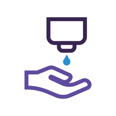 modern grafik simgesi vektör illüstrasyonu