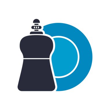 modern grafik simgesi vektör illüstrasyonu