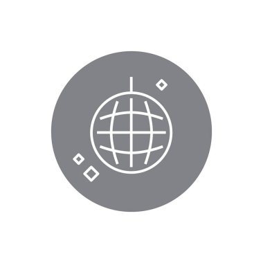 modern grafik şablonu, vektör illüstrasyonu