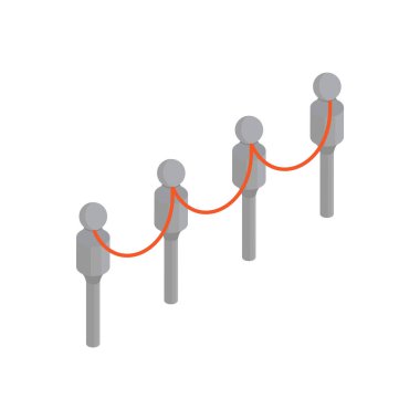 Vektör illüstrasyonu, simge ögesi arkaplanı