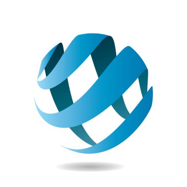 Vektör illüstrasyonu, simge ögesi arkaplanı