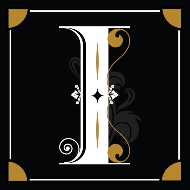 Basit grafik vektör illüstrasyonu