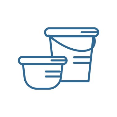 Vektör illüstrasyonu, simge ögesi arkaplanı