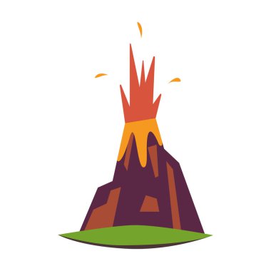 Vektör illüstrasyonu, simge ögesi arkaplanı