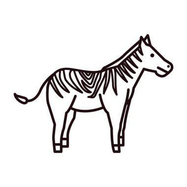 Web uygulaması için vektör simgesi, illüstrasyon