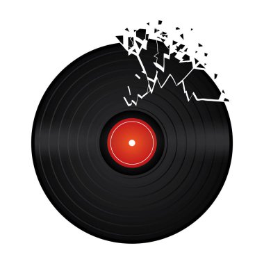 Basit grafik simgesi vektör illüstrasyonu 