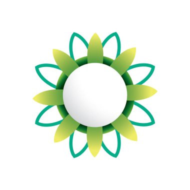 Dünya 'nın renkli vektör çizimi