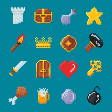 Vektör illüstrasyonu, simge ögesi arkaplanı