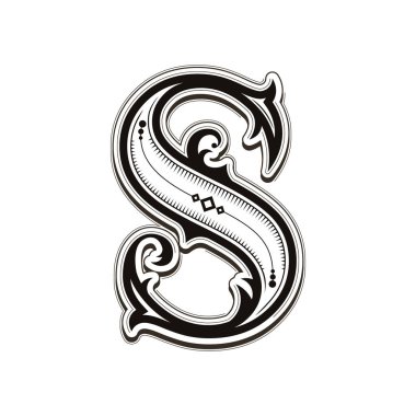 Basit grafik simgesi vektör illüstrasyonu