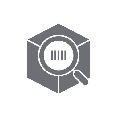 şablon ikon vektör illüstrasyonu 