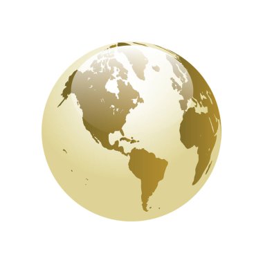 Vektör illüstrasyonu, simge ögesi arkaplanı