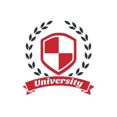 Basit grafik simgesi vektör illüstrasyonu